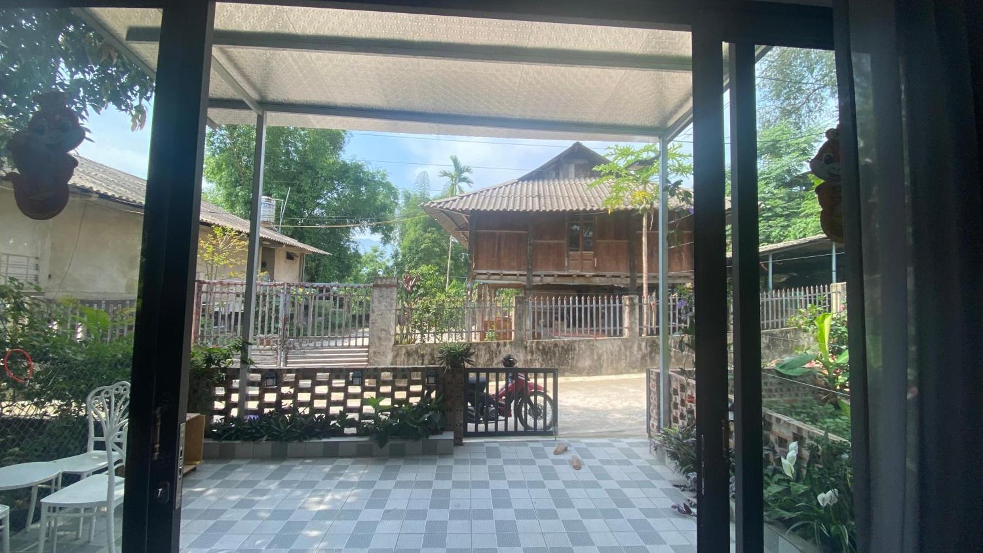 Laycam Home Nghia Lo Luaran gambar